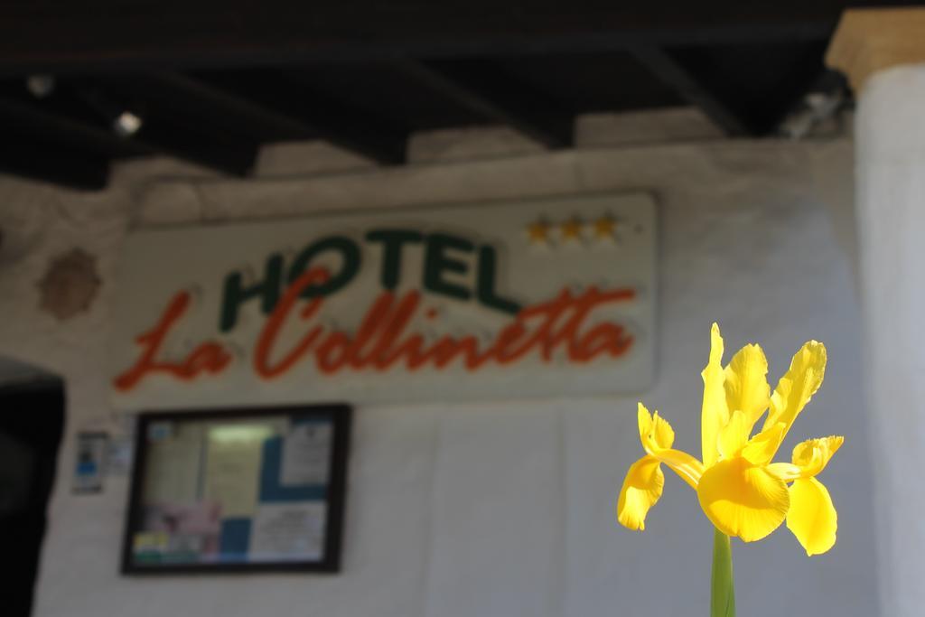 Hotel La Collinetta Morciano di Leuca Eksteriør billede